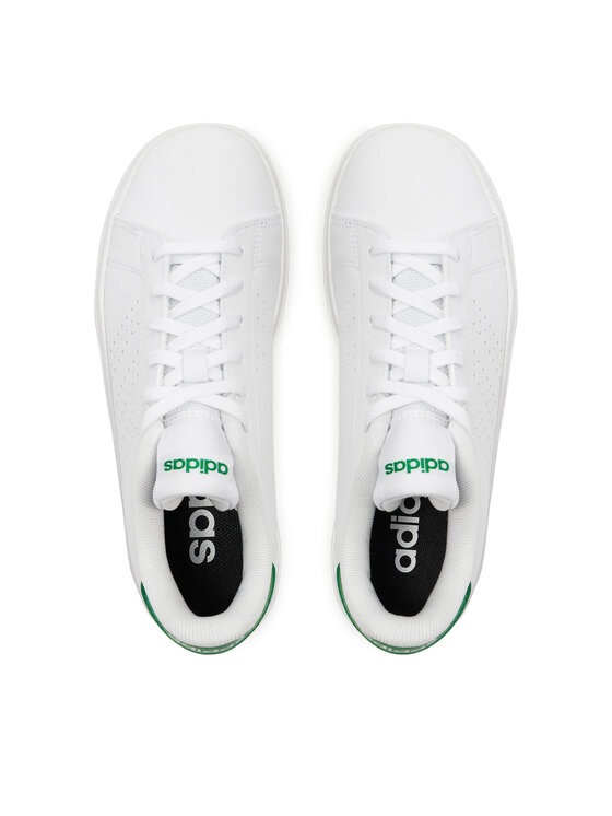 adidas Sneakers adidas Advantage Base 2.0 J ID3889 Bianco