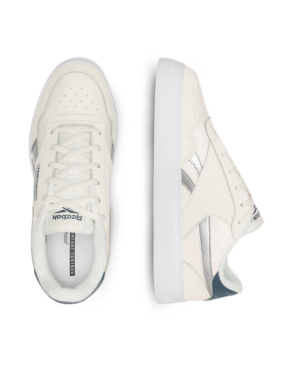 Reebok Tenisice Reebok Court Advance Bold 100033862 Écru