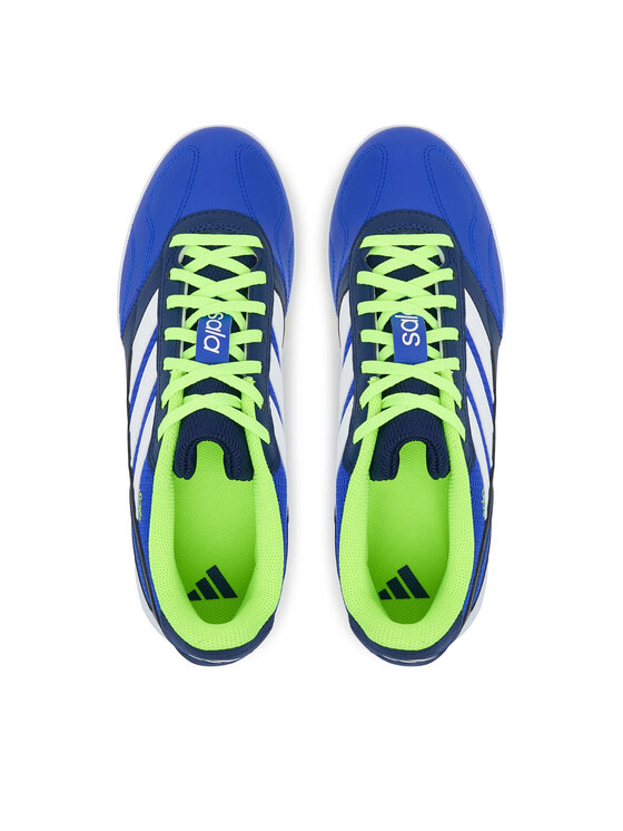 adidas Futbola apavi adidas Super Sala Competition 3 JR5398 Tumši zils