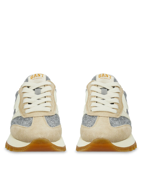 Gant Снікерcи Gant 31538985 Бежевий