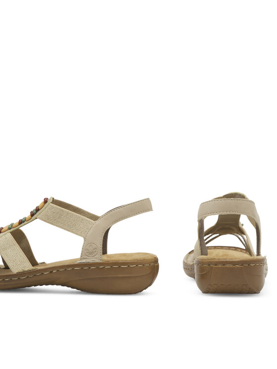 Rieker Sandale Rieker 60851-62 Bej