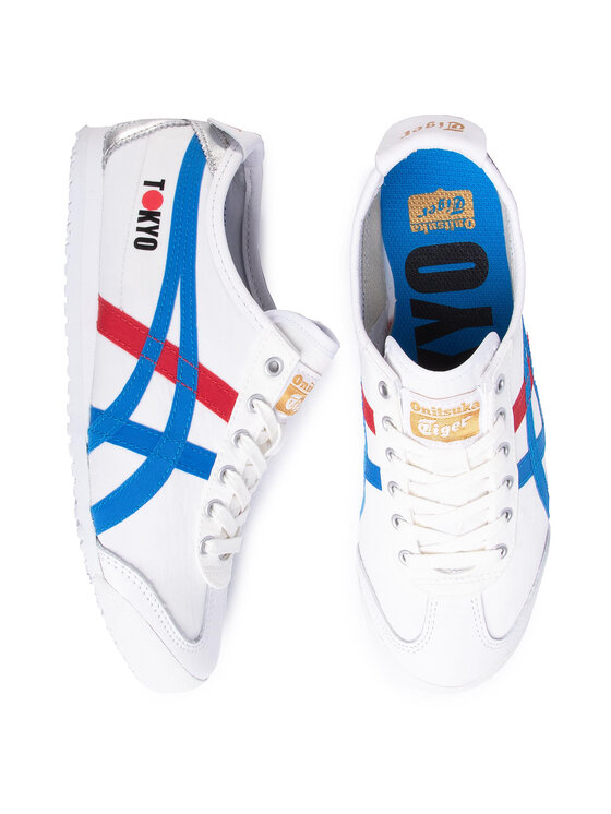 Onitsuka Tiger Sneakers Onitsuka Tiger Mexico 66 1183A730 Bianco
