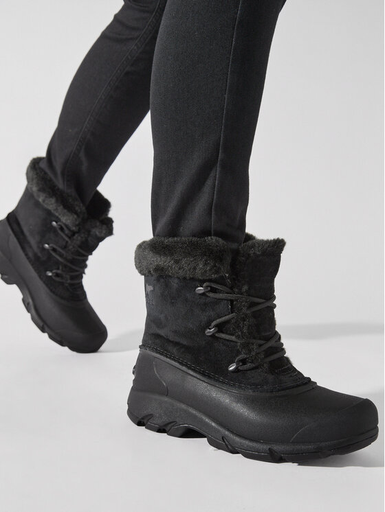 Sorel Sniega zābaki Sorel Snow Angel™ NL3482-010 Melns