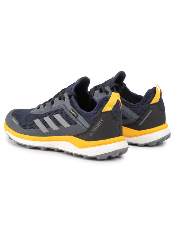 adidas Běžecké boty adidas Terrex Agravic Flow Gtx GORE-TEX EF9615 Tmavomodrá