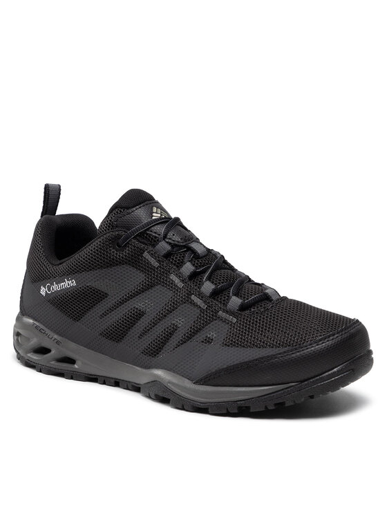 Columbia Bakancs Columbia Vapor Vent BM4524 Fekete