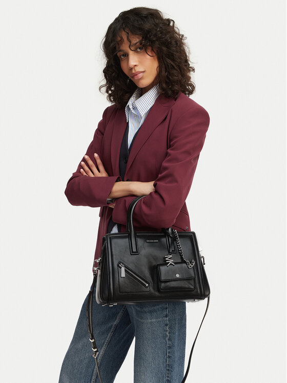 MICHAEL Michael Kors Сумка MICHAEL Michael Kors Laila 30S6S9IS2L Чорний