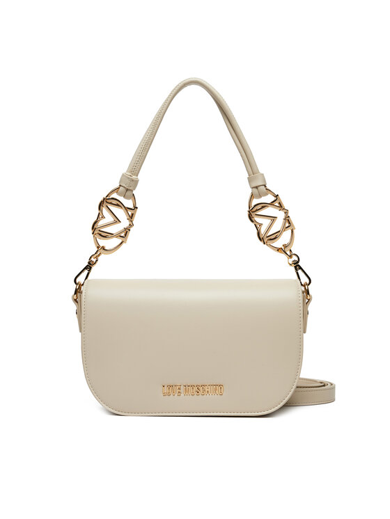 LOVE MOSCHINO Сумка LOVE MOSCHINO JC4049PP1MLF0110 Кремовий
