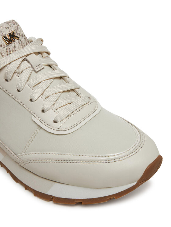 MICHAEL Michael Kors Superge MICHAEL Michael Kors 43R5NOFS1L Écru