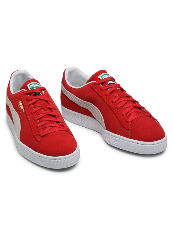 Puma Superge Puma Suede Classic XXL 374915 02 Rdeča