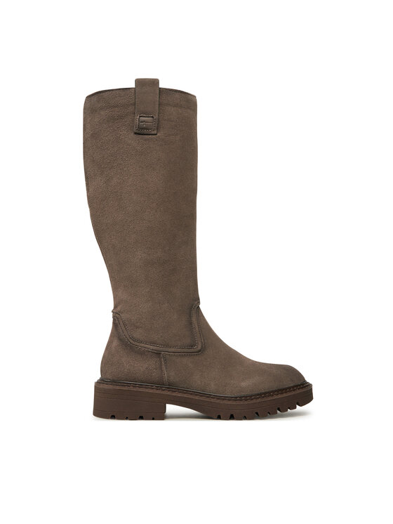 Tamaris Botas altas Tamaris 1-25622-43 Gris