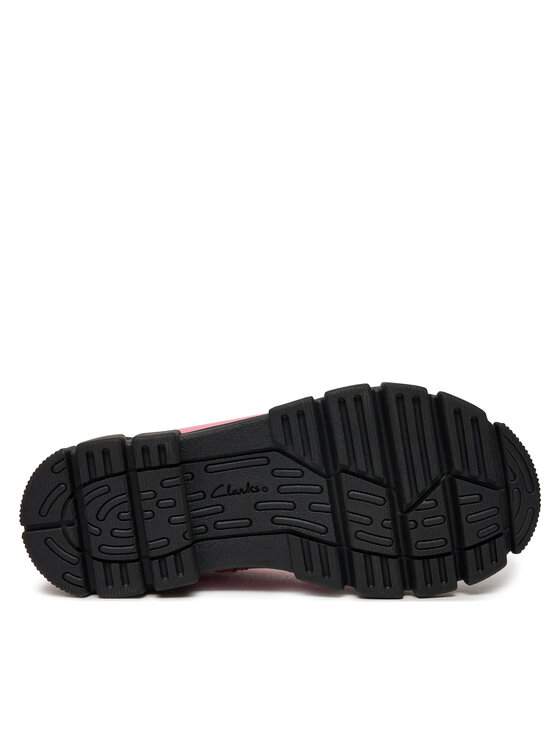 Clarks Чоботи Clarks Evyn Chelsea K. 26179042 Рожевий