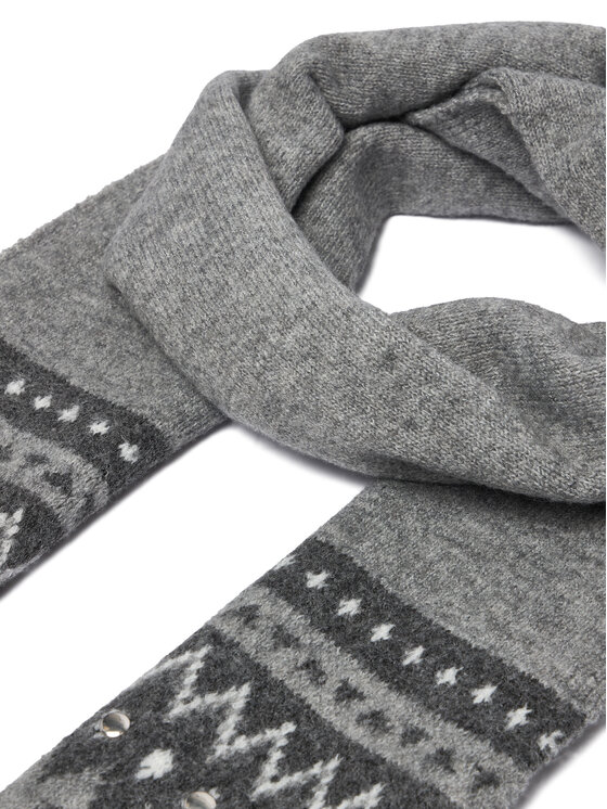 Liu Jo Bufanda Liu Jo 2F6006 MA32S Gris