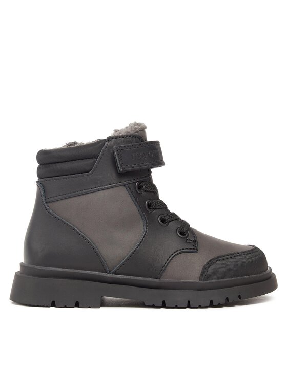 Mayoral Šnurovacia obuv Mayoral 44412 Sivá