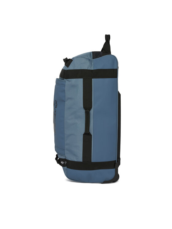 Quiksilver Vidējs koferis Quiksilver New Shelter Roller EQYBL03203 Zils
