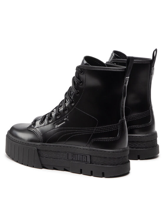 Puma Trzewiki Puma Mayze Boot x Dua Lipa 388611 01 Czarny