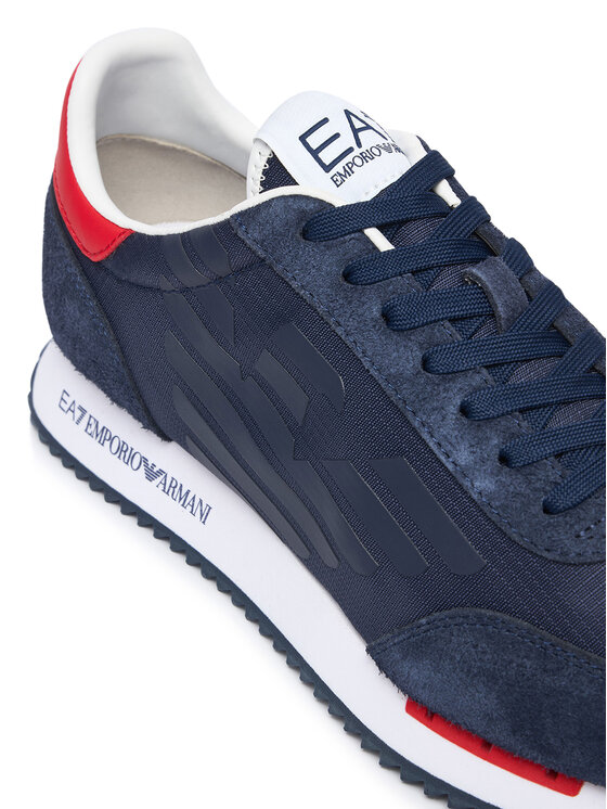 EA7 Emporio Armani Снікерcи EA7 Emporio Armani 7X000870 AF28085 MB786 Cиній