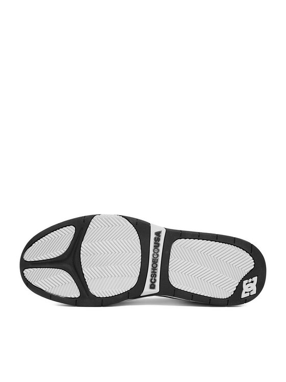 DC Shoes Снікерcи DC Shoes DC01675061 Чорний