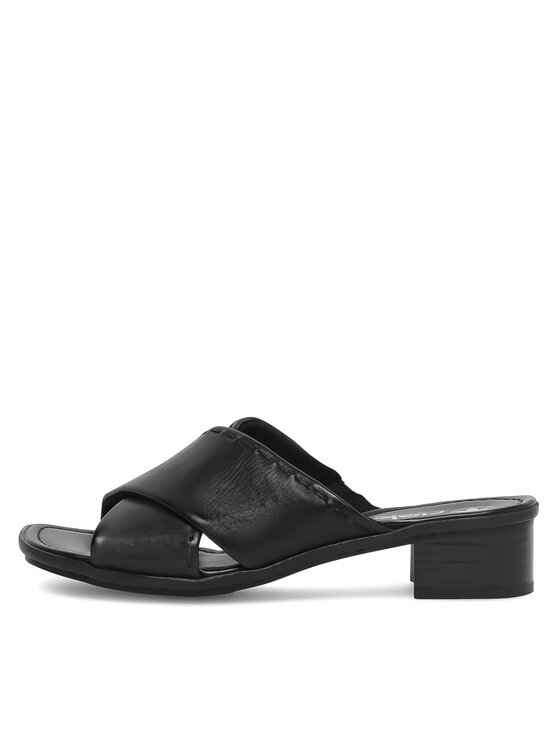 Rieker Klapki Rieker 62690-00 Czarny