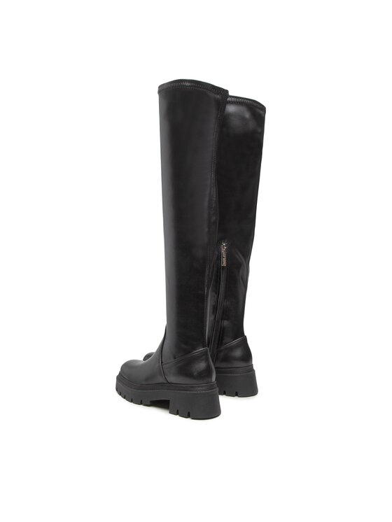 Rage Age Mušketierky Rage Age RA-38-06-000485 Čierna