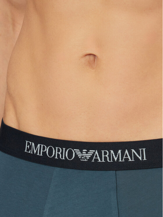 Emporio Armani Underwear Emporio Armani Underwear Conjunto de calzoncillos boxer EM000260 AF20671 MB254 De color