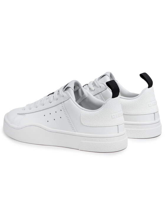 Diesel Sneakersy Diesel S-Clever Low W Y01752 P1729 H0038 Biały