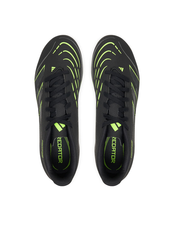 adidas Ghete pentru fotbal adidas Predator ClubJH8848 Negru