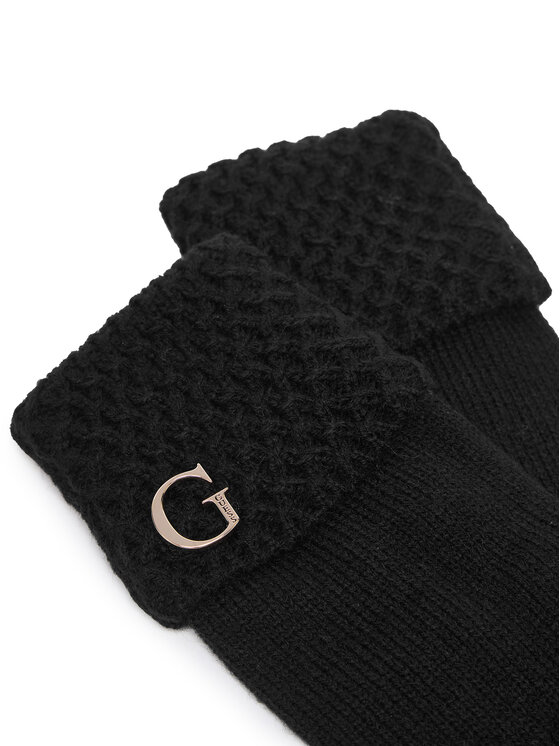 Guess Handschuhe Guess AW5649 WOL02 Schwarz