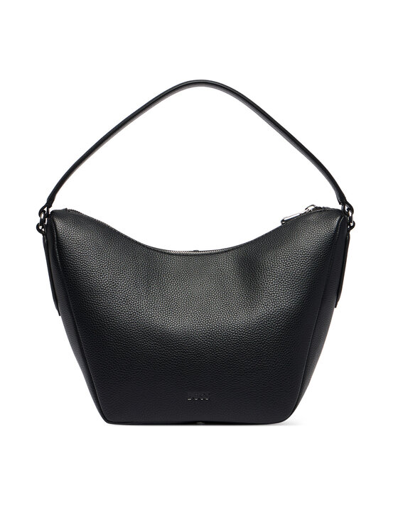 BOSS Rankinė BOSS Anett New Sm Hobo 50563172 Juoda