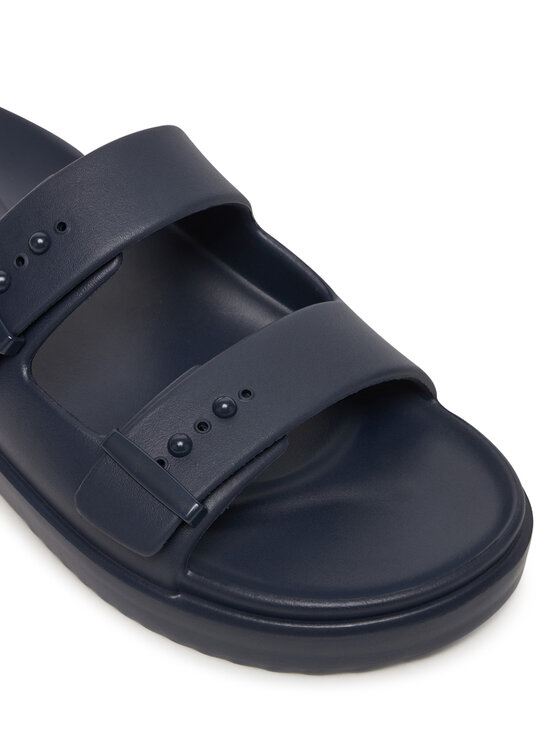 Tommy Hilfiger Ciabatte Tommy Hilfiger Light Adjustable FM0FM05757 Blu scuro