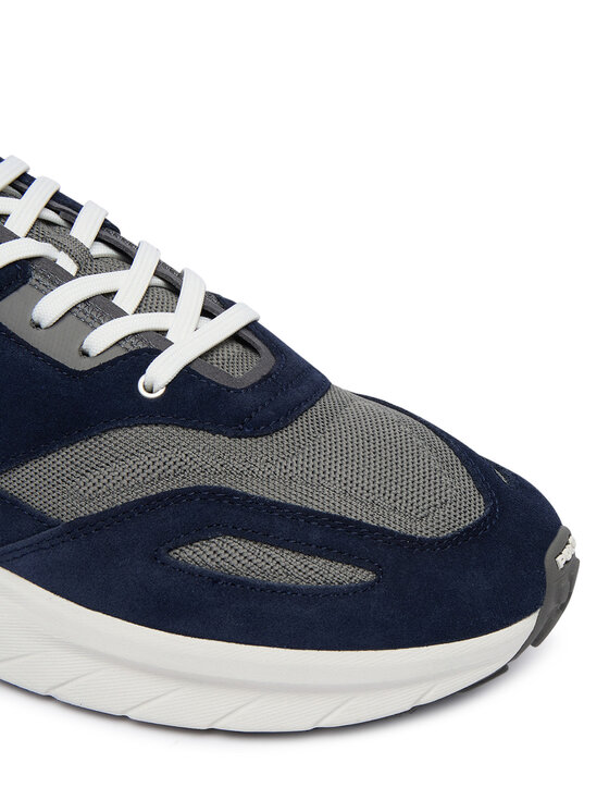 Polo Ralph Lauren Снікерcи Polo Ralph Lauren Boerum  809P07534006 Cиній