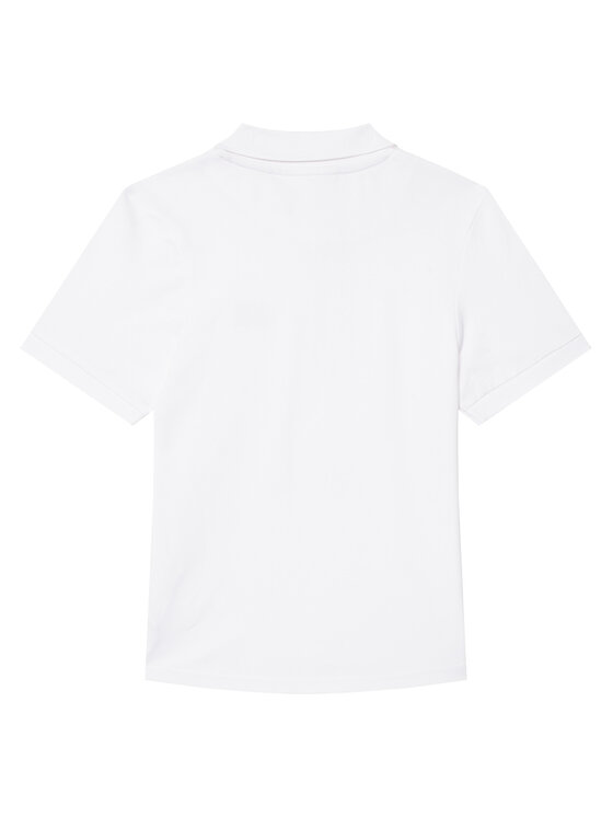 HUGO HUGO Polo G01186 S Blanco Regular Fit