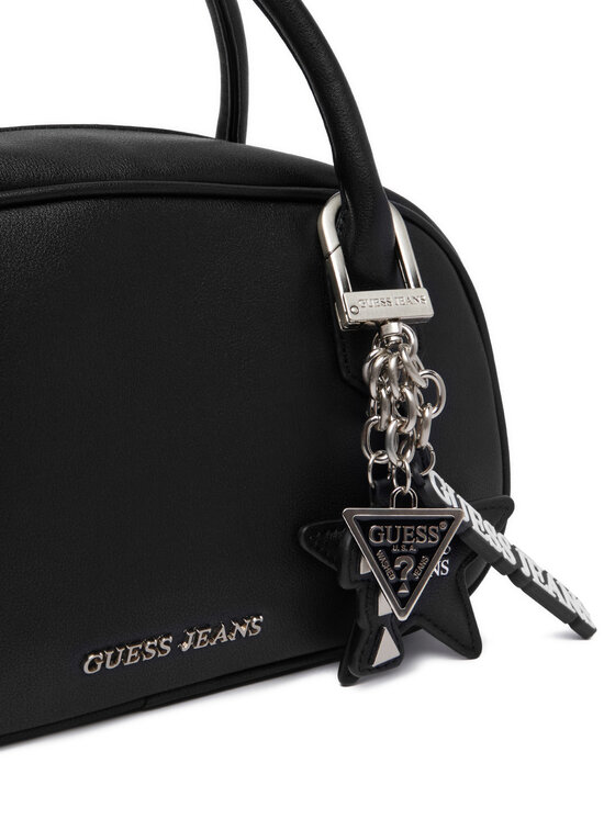Guess Jeans Дамска чанта Guess Jeans CEO-GUESS-S-002-10 Черен