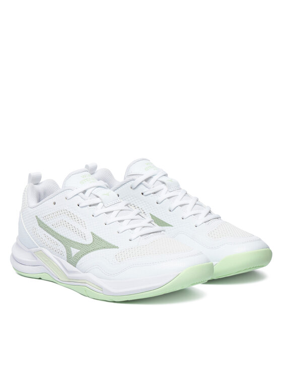 Mizuno Teremcipők Mizuno Wave Stealth Pro X1GB2680 Fehér