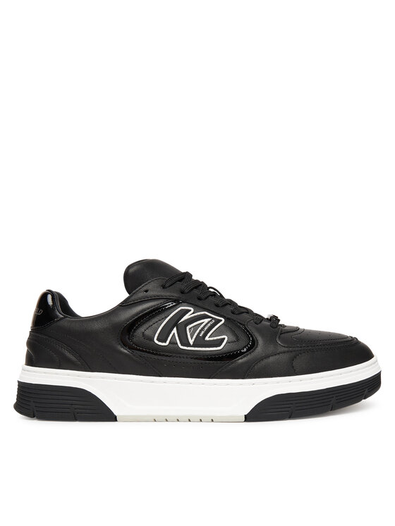 KARL LAGERFELD Снікерcи KARL LAGERFELD KL53025 Чорний