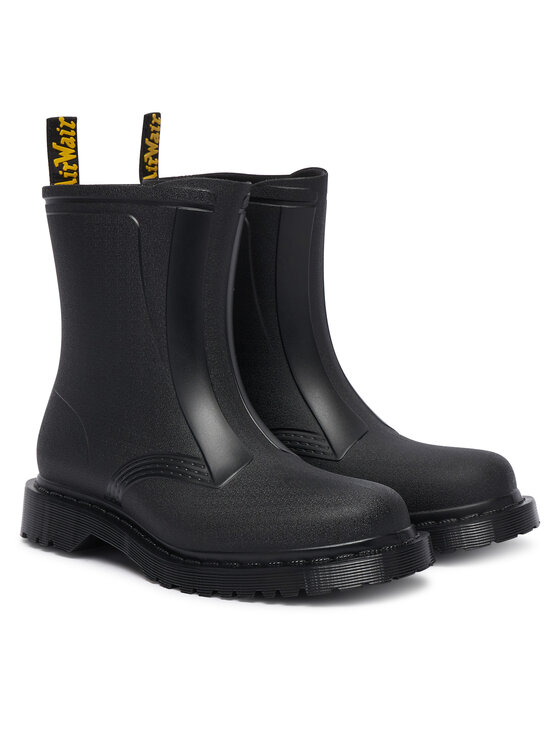 Dr. Martens Kalosze Dr. Martens 1460 Rain Boots DM41250001 Czarny