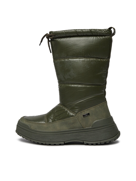 Caprice Snehule Caprice 9-26421-41 Kaki