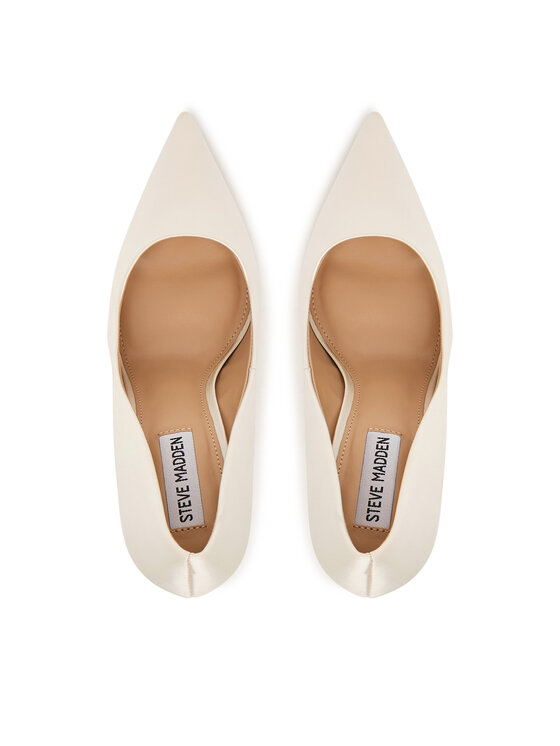 Steve Madden Туфлі на шпильці Steve Madden Thrive Pump 11003887 Білий