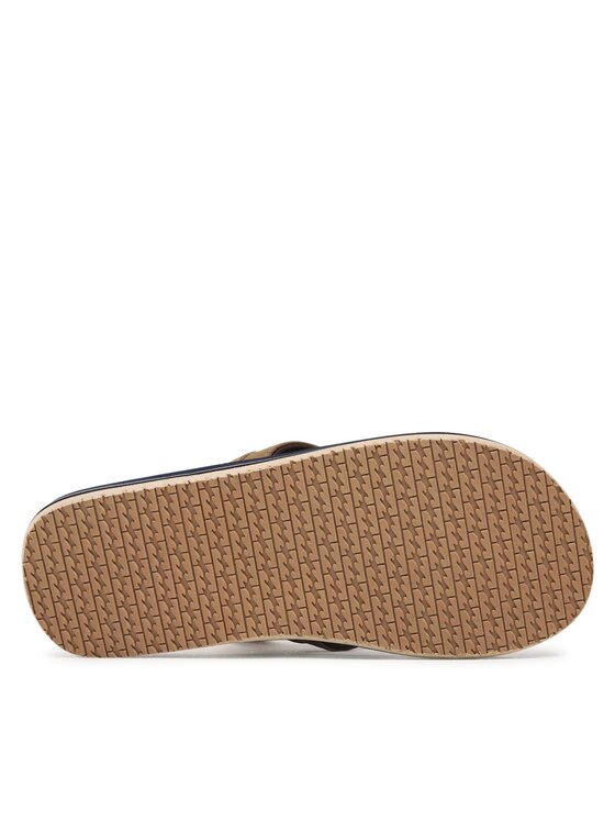 Billabong Japonki Billabong All Day Impact MFOT1BAD Brązowy