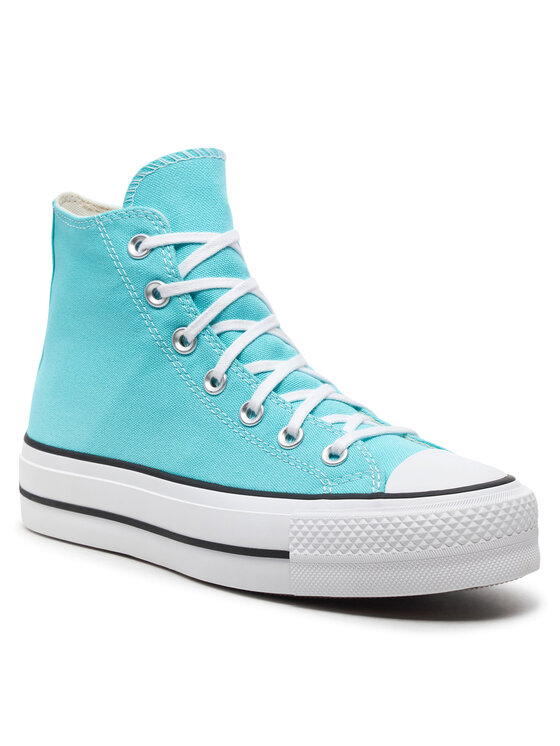 Converse Кеди Converse Chuck Taylor All Star Lift A07570C Голубий