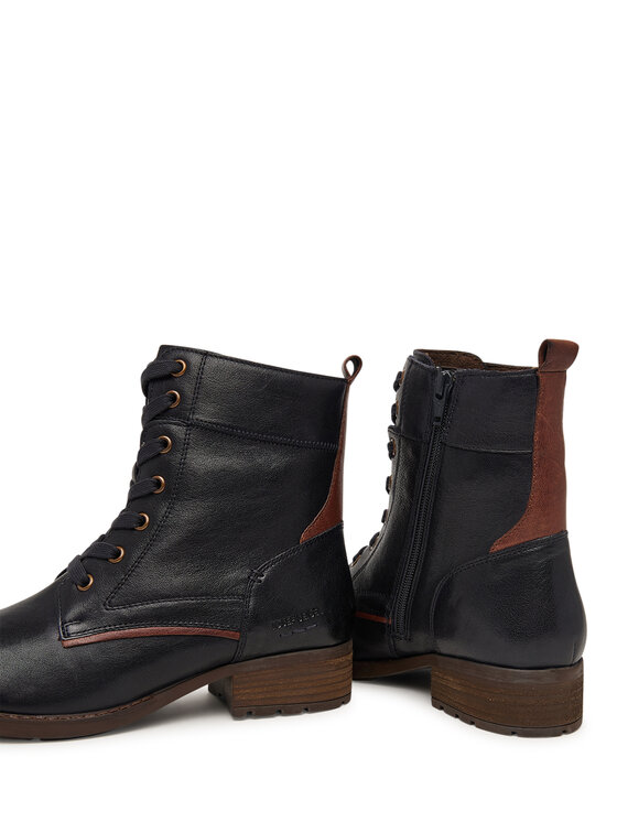 Josef Seibel Черевики Josef Seibel Kate 07 75307-MI35 Cиній