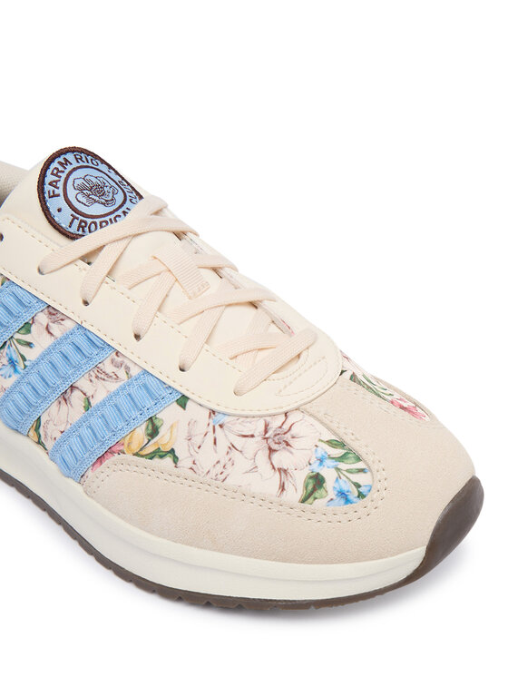 adidas by Stella McCartney Sneakersy adidas by Stella McCartney Run 70S 2.0 Shoes KJ7998 Beżowy