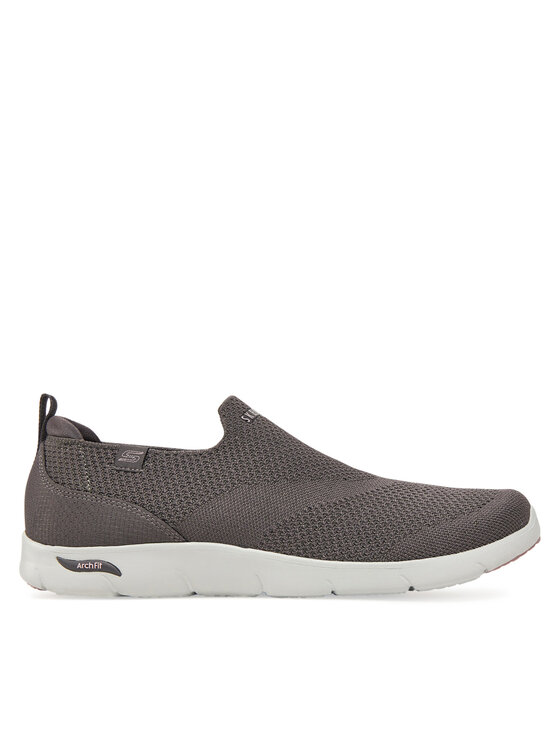 Skechers Tenisice Skechers Arch Fit Refine - Iris 104545/CHAR Siva