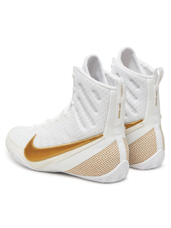 Nike Obuća za boks Nike Machomai 3 HF7333 100 Bijela