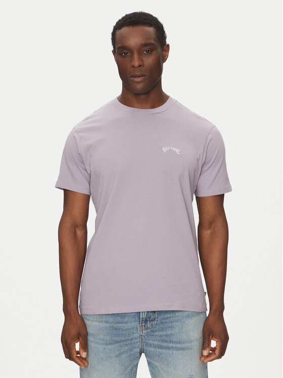 Billabong Billabong Футболка EBYKT00100 Фіолетовий Regular Fit