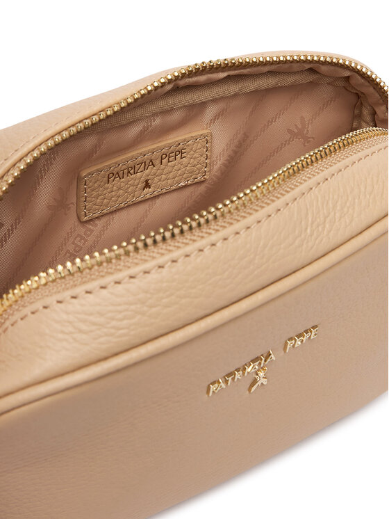 Patrizia Pepe Сумка Patrizia Pepe CB0071/L001 Бежевий