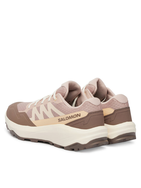Salomon Trekkingschuhe Salomon Outscape W L49153400 Rosa