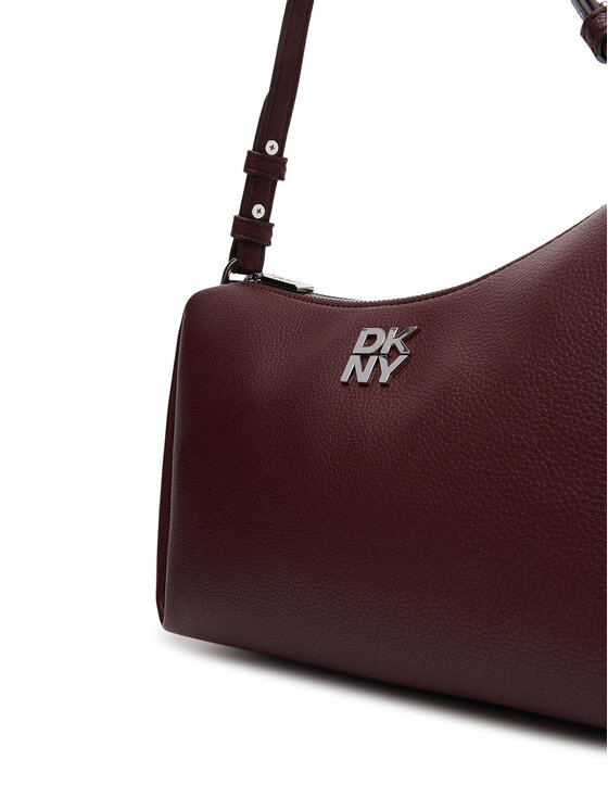 DKNY Torbica DKNY R423AE54 Tamnocrvena