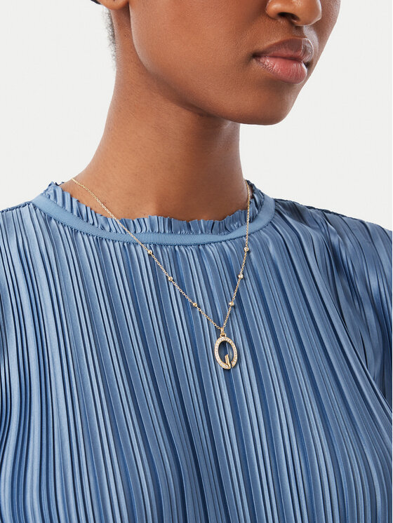 Guess Colier Guess JUBN06 340JW Auriu