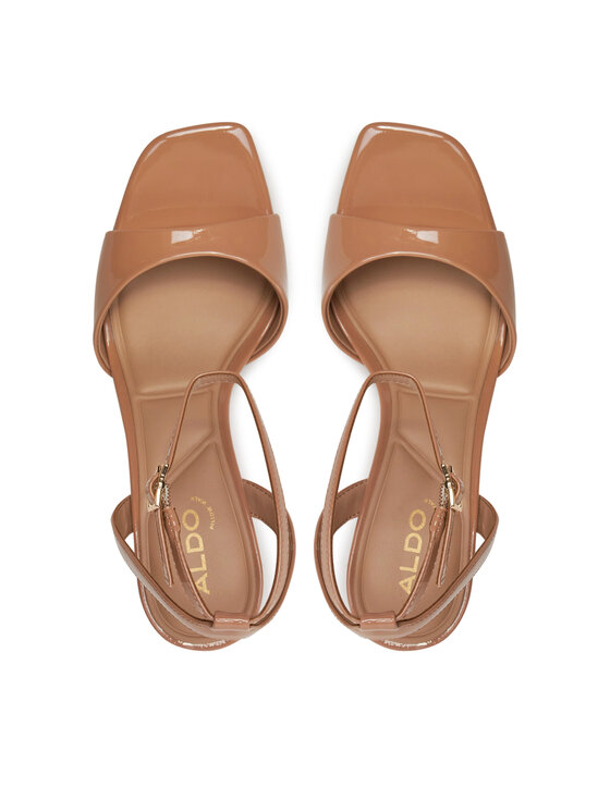 Aldo Босоніжки Aldo Sake 13707880 Коричневий