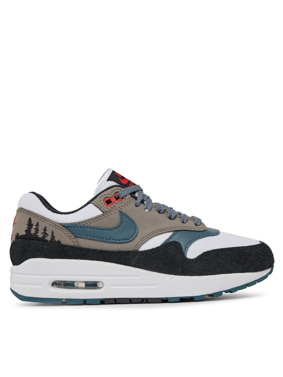 Nike Снікерcи Nike Air Max 1 Prm FJ0698 100 Кольоровий
